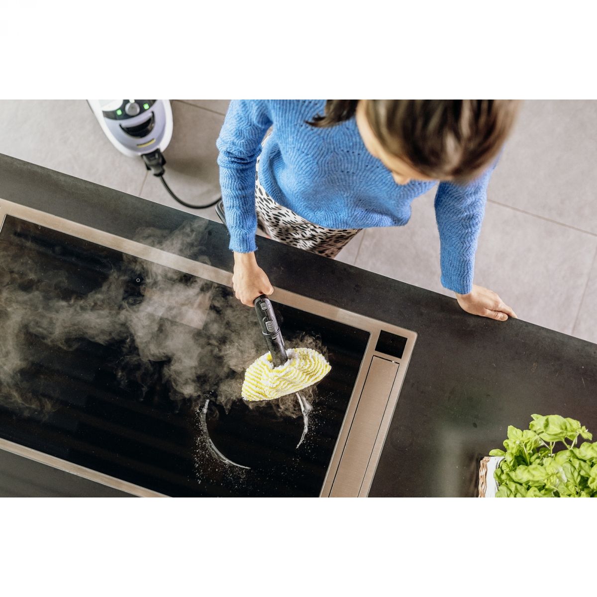KARCHER SC 5 EasyFix Iron Plug