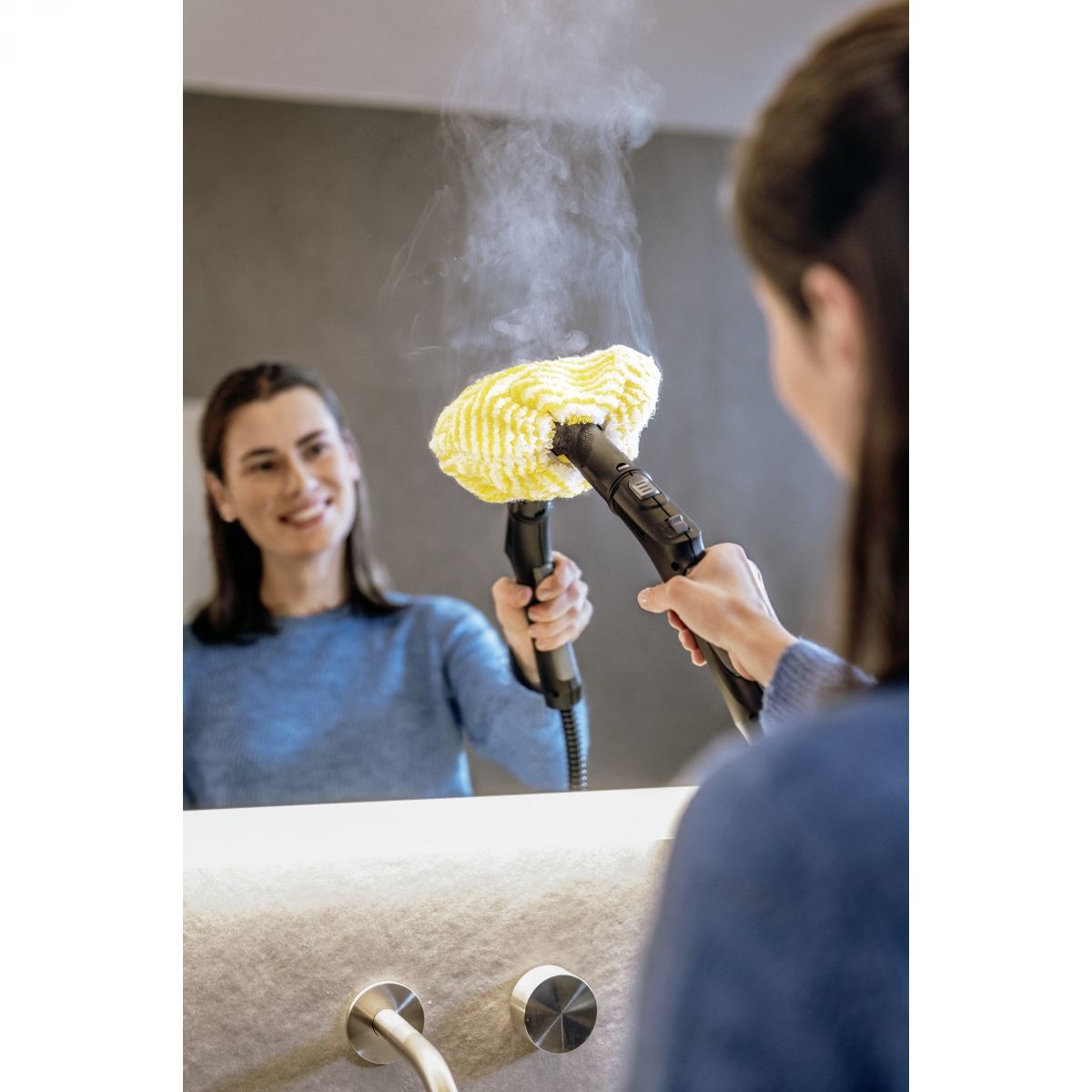KARCHER SC 5 EasyFix Iron Plug